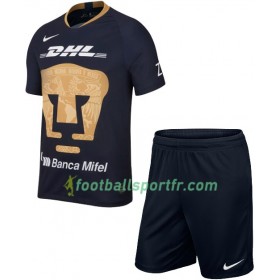 Tenue Pumas UNAM Enfant Troisieme 2019-2020 Maillot de Foot